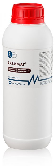 Аквимаг 1 л
