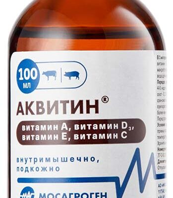 akvitin 100 ml