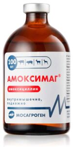 amoksimag 100 ml