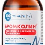 bromkolin 100 ml