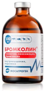 bromkolin 100 ml
