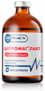 Ципромаг лакт