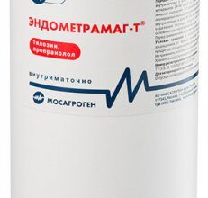 Эндометрамаг Т
