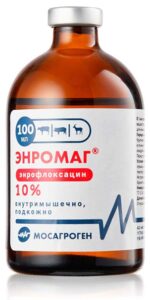 Энромаг 10% 100 мл