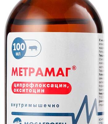 metramag 100 ml