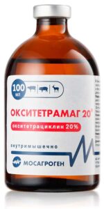 oksitetramag 20% 100 ml