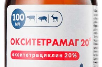 oksitetramag 20% 100 ml