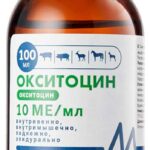 oksitocin 10 ED 100 ml