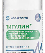 pigulin 1 doza 10 ml