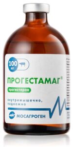 progestamag 100 ml