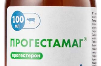 progestamag 100 ml