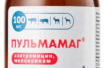 pulmamag 100 ml