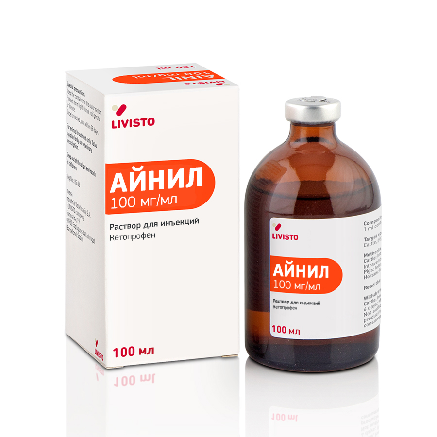 Айнил