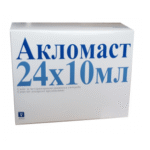 акломаст