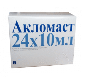 акломаст