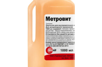 Метровит