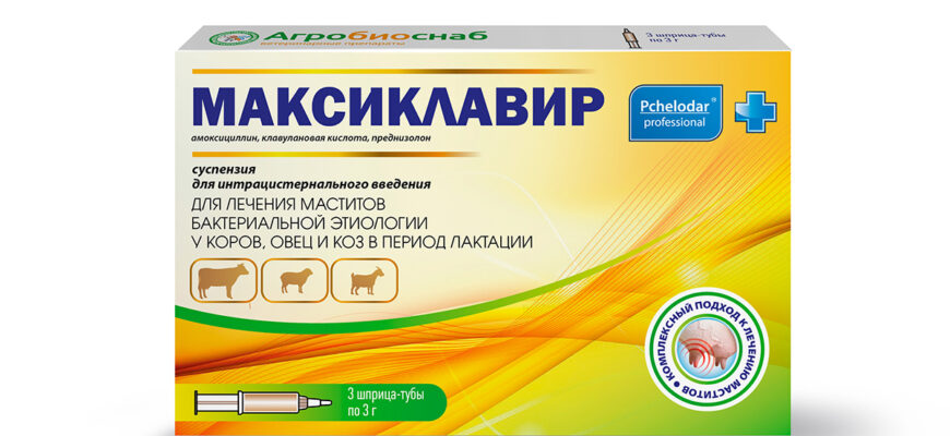 maksiklavir